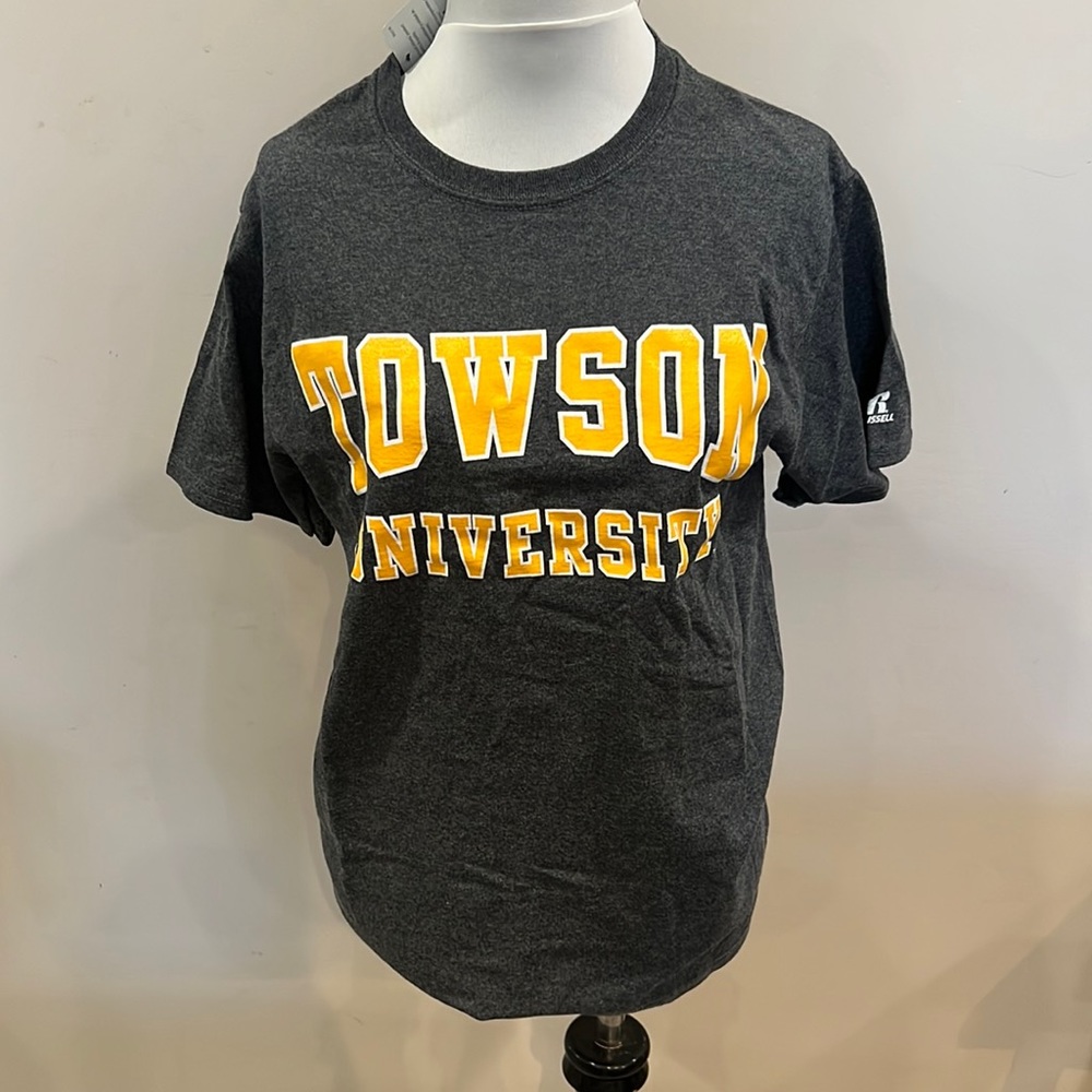 NWT Towson University T-shirt